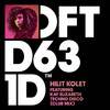 Techno Disco (feat. Kay Elizabeth) (Extended Club Mix) - Hilit Kolet&Kay Elizabeth