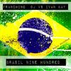 Brasil Nine Hundred (Ivan Kay Club Mix) - Franchino DJ&Ivan Kay