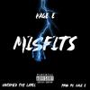 Misfits (Explicit) - KAGE E
