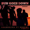 Sun Goes Down (Rob Moore Midnight Mix) - Headrocka&Dreemz&Rob Moore&Jeff McDonald