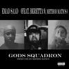 Gods Squadron(feat. Beretta 9 & Method Maticz) (Explicit) - Emad Saad&beretta 9&Method Maticz