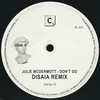 Don't Go (Disaia Remix) - Julie McDermott