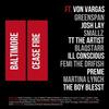 Baltimore Cease Fire (Explicit) - Von Vargas&Martina Lynch&Blaqstarr&TT The ARTIST