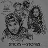 Sticks and Stones (Explicit) - Sias&Sam Be Yourself&Jemille Ali