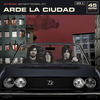 Arde la Ciudad - Zerokoma&Jaime Revert Valls&Jose Revert Valls&Carlos Revert Valls