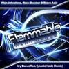 My Dancefloor (Audio Hedz Remix) - Wain Johnstone&Rock Shocker&Steve Axid
