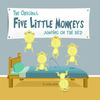 The Original Five Little Monkeys - David Martin