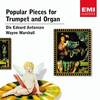 Telemann: 12 Marches héroïques: No. 8, La gaillardise, TWV 50:38 (Arr. Alain for Trumpet and Organ) - Wayne Marshall&Ole Edvard Antonsen