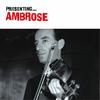 The Night Ride - Ambrose
