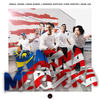 Warna Merdeka - Naim Daniel&Ismail Izzani&Daniesh Suffian&Sean Lee&Kidd Santhe