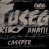 Fuseg - Riky Rick&Anatii&Cassper Nyovest