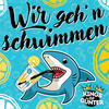 Wir geh'n schwimmen (Instrumental) - Kings of Günter