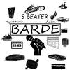 Barde(feat. Azim & Myrat Molla) - S Beater&Azim&Myrat molla