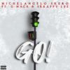 GO (feat. G-Mack & Skrappy Lee) (Explicit) - Michelangelo Skero&G-Mack&SKRAPPY LEE