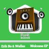 Welcome To Our World (Original Mix) - Erik Bo&Wallas