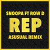 REP (Asusual Remix) - SNOOPA