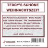 Stille Nacht - Teddy Rollers