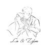 在你身后 - 翎翎&林振鑫