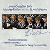 St. John Passion, BWV 245 - Part II: Da sprach Pilatus zu ihm - Nicht diesen, sondern Barrabam - Recitative: Barrabas aber war ein Mörder (Evangelist, Pilatus, Jesus, Chorus) - Marcus Ullmann&Gotthold Schwarz&Henryk Böhm&Leipzig St. Thomas Choir