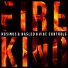 Fire King (Original Mix) - Kosinus&Nasled&Vibe Controls