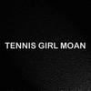 TENNIS GIRL MOAN (Original) - Peter Wagner