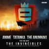 The Invincibles (E-Mission 2016 Brutale Stage Anthem|Explicit) - The Anunnaki&Mc Axys