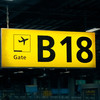 Gate B18 - Kristian Haux&Ryss