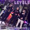 Levels (feat. Cate emsi & Jr Elnene) (Explicit) - Golden Block&Cate Emsi&JR Elnene