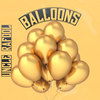 Balloons - Uncle Rafool
