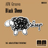 Black Sheep (DJ Manzi, Paride Manzi Remix) - AFM Groove&Dj Manzi&Paride Manzi