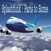 Paris to Rome - Splashfunk