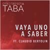 Vaya Uno A Saber(feat. Claudio Bertolin) - Taba y los del Cielo&Claudio Bertolin