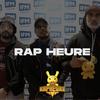 Freestyle El Katiba(feat. El Katiba & 3A) - Rap Heure&EL KATIBA&3A