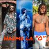 Hazme la O (feat. LETRA MUSIQ & EL DOLAR) - KBP EL ALIEN&Letra Musiq&El Dolar