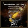 Dream-N-Night (Original Mix) - Mart&King MC&DiscoVer.