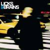 No Words(feat. Laura Vane) - Licks&Laura Vane&Brains