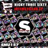 Antares (Original Mix) - Nicky Three Sixty