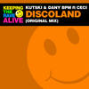 Discoland (Original Mix) - Kutski&Dany Bpm&Ceci