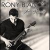 Amor Sincero - Rony Bianco