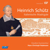 No. 4, Alma afflitta, SWV 4 - Marie Luise Werneburg&Jan Kobow&Jorg Genslein&Tobias Mäthger&Georg Preißler&Hille Perl&Dresdner Kammerchor&Hans-Christoph Rademann