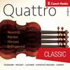 Concerto for four Violins D Major, TWV 40:202: I. Adagio. Allegro - Quattro