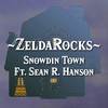 Snowdin Town (Cover Version) - ZeldaRocks&Sean R. Hanson