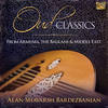 Enzelee - Alan Shavarsh Bardezbanian Middle Eastern Ensemble