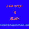 A NOVA GERAÇAO VS RELIQUIAS (Explicit) - DJ Terrorista&DJ Mello&MC John JB