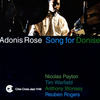 Dia's Blues - Adonis Rose&Tim Warfield&Nicolas Payton&Anthony Wonsey&Reuben Rogers