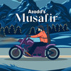 Musafir - Azadd