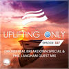 Fortitude [UpOnly 337] (Breakdown Mix Cut) - Hamzeh&Claire Willis