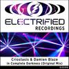 In Complete Darkness (Original Mix) - Criostasis&Damien Blaze