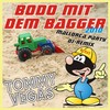 Bodo mit dem Bagger (Karaoke-DJ-Version 2010) - Tommy Vegas