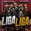 Liga Liga (Ao Vivo) - Simone & Simaria&Léo Santana